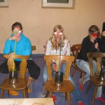 Tag 3 - Rafting und Stadttag